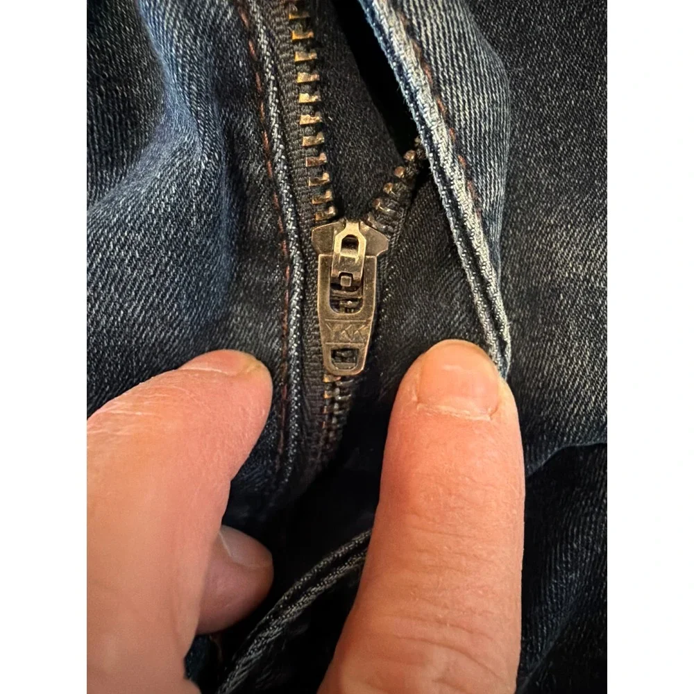 The‎ Perfect Jean NYC Justin Slim Fit Blue Denim Jeans 31x30 JUSTINAMR30